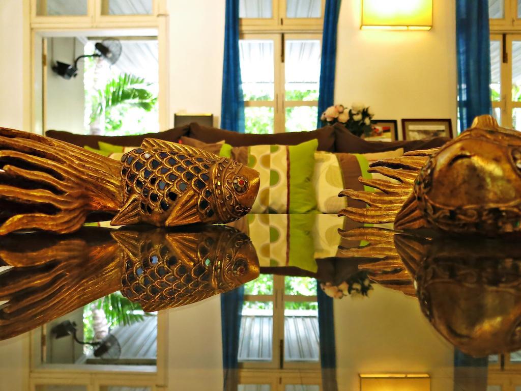 โรงแรม โรงแรมบลูไลม์ พนมเปญ