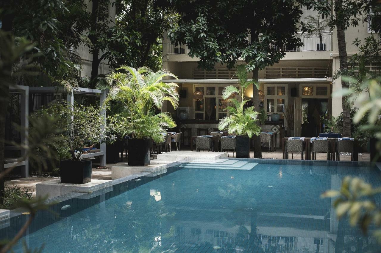 โรงแรม โรงแรมบลูไลม์